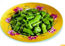 JUDIA VERDE PLANA