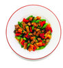SALTEADO DE VERDURAS ASADAS