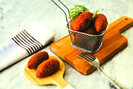 CROQUETA DE CECINA