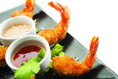 GAMBON EN TEMPURA