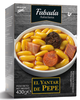 FABADA EL YANTAR DE PEPE
