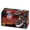 PACK CIRCUS COOKIES 6U