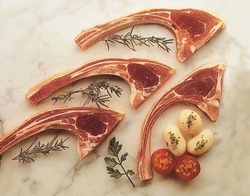 CHULETILLAS DE CORDERO