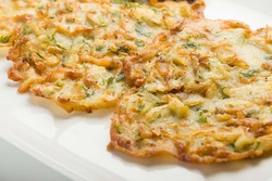 TORTILLITAS DE CAMARON