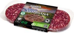 HAMBURGUESA 100% ASTURIANA