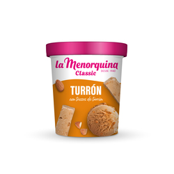 TARRINA CLASSIC TURRON