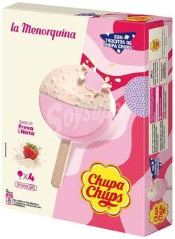 BOMBON CHUPA- CHUPS